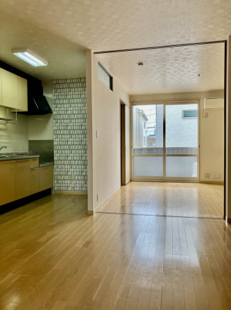 【居間・リビング】