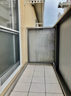 【バルコニー】