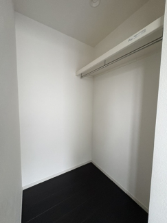 ウォークインクローゼット