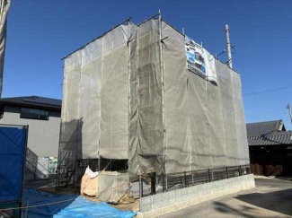 松山市久米窪田町の新築一戸建ての画像