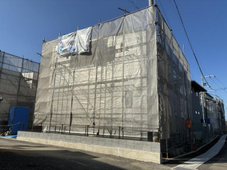 松山市久米窪田町の新築一戸建ての画像