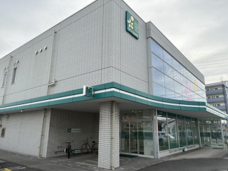 伊予銀行久米支店まで1179m