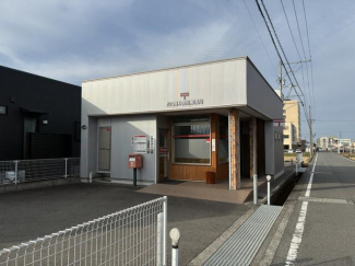 松山高井簡易郵便局まで714m