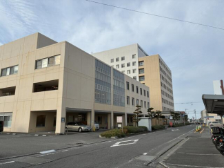 松山リハビリステーション病院まで420m