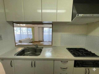 キッチンです。 ※AI加工しています。