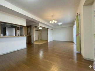 20.4帖のLDKです。 ※AI加工しています。