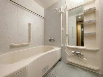 浴室です。 ※AI加工しています。