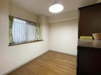 5帖の洋室です。 ※AI加工しています。