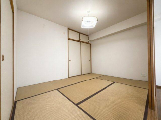 6帖の和室です。 ※AI加工しています。