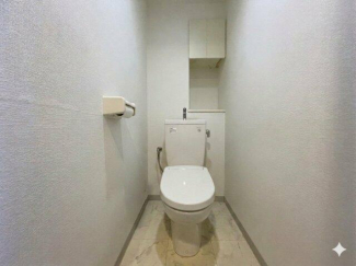 トイレです。 ※AI加工しています。