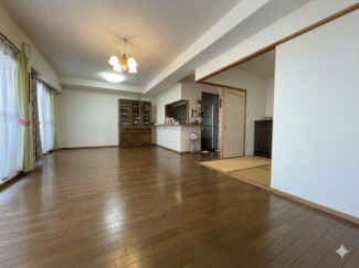 20.4帖のLDKです。 ※AI加工しています。