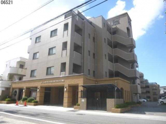 松山市朝生田町１丁目の中古マンションの画像