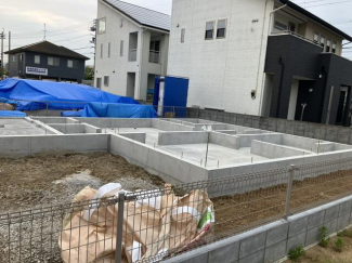 松山市森松町の新築一戸建ての画像