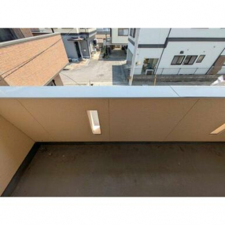 【バルコニー】