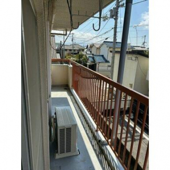 【バルコニー】