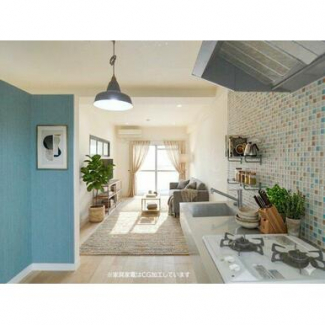 【居間・リビング】