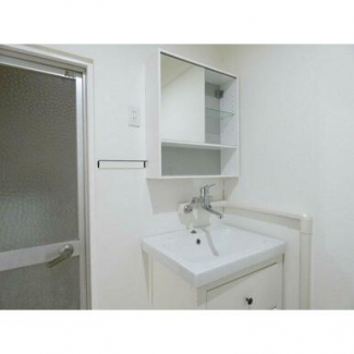 【独立洗面所】