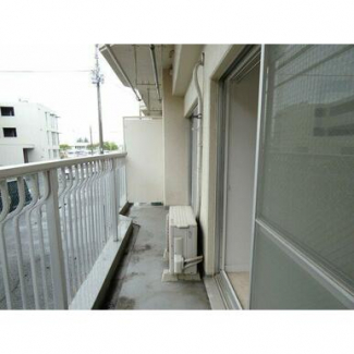 【バルコニー】