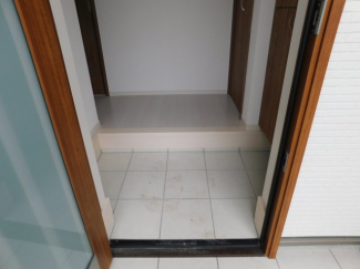 【玄関】