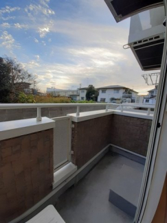 【バルコニー】
