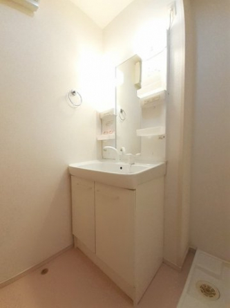 【洗面所】