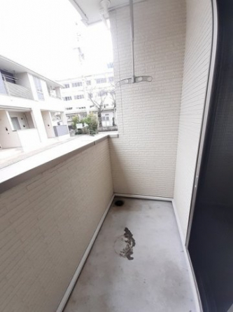 【バルコニー】
