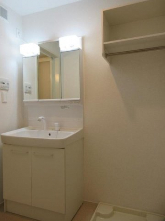 【洗面所】