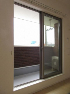 【バルコニー】