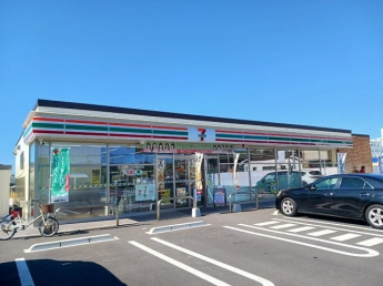 セブンイレブン山西店様まで150m