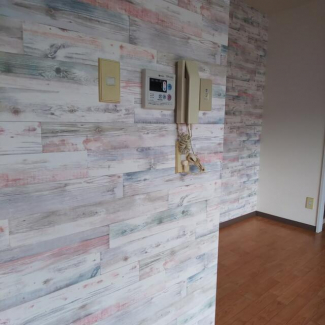 ドアインターホンとエコ給湯器