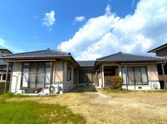 松山市南土居町の中古一戸建ての画像