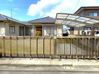 松山市南土居町の中古一戸建ての画像