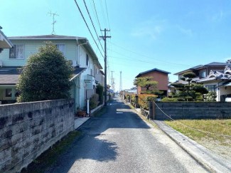 松山市南土居町の中古一戸建ての画像