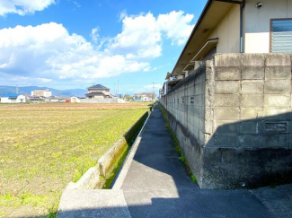 松山市南土居町の中古一戸建ての画像