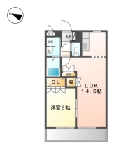 加東市梶原のアパートの画像