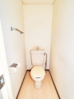 便器の交換を予定しています