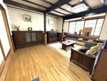 家具はそのままお渡し可能です。