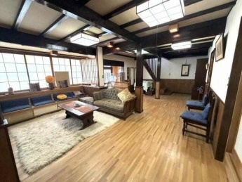 家具はそのままお渡し可能です。