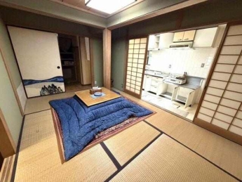 家具はそのままお渡し可能です。
