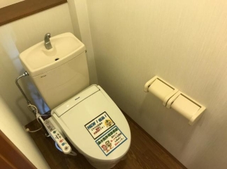 温水便座新品に交換