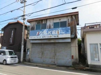 松山市衣山５丁目の売地の画像
