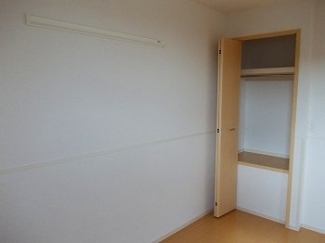 明るい室内です