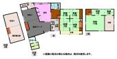 西脇市黒田庄町前坂の住付店舗の画像