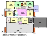 西脇市郷瀬町の店付住宅の画像