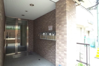 【エントランス】