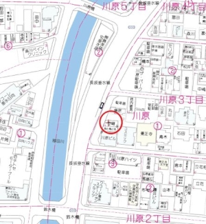 サンマリン川原の画像