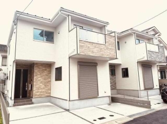 神戸市垂水区西舞子９丁目の新築一戸建ての画像