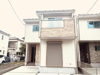 神戸市垂水区西舞子９丁目の新築一戸建ての画像