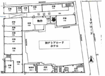 トア山手ウイング棟の画像