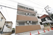 西宮市今津二葉町のアパートの画像